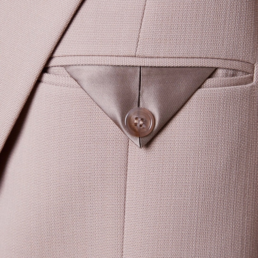 Acne Studios Blazer, 34, Cold Beige - Picture 4 of 16